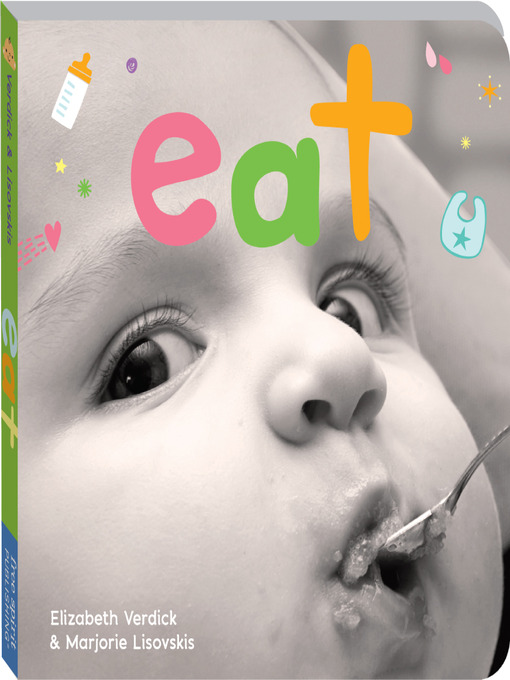 Title details for Eat by Elizabeth Verdick - Available